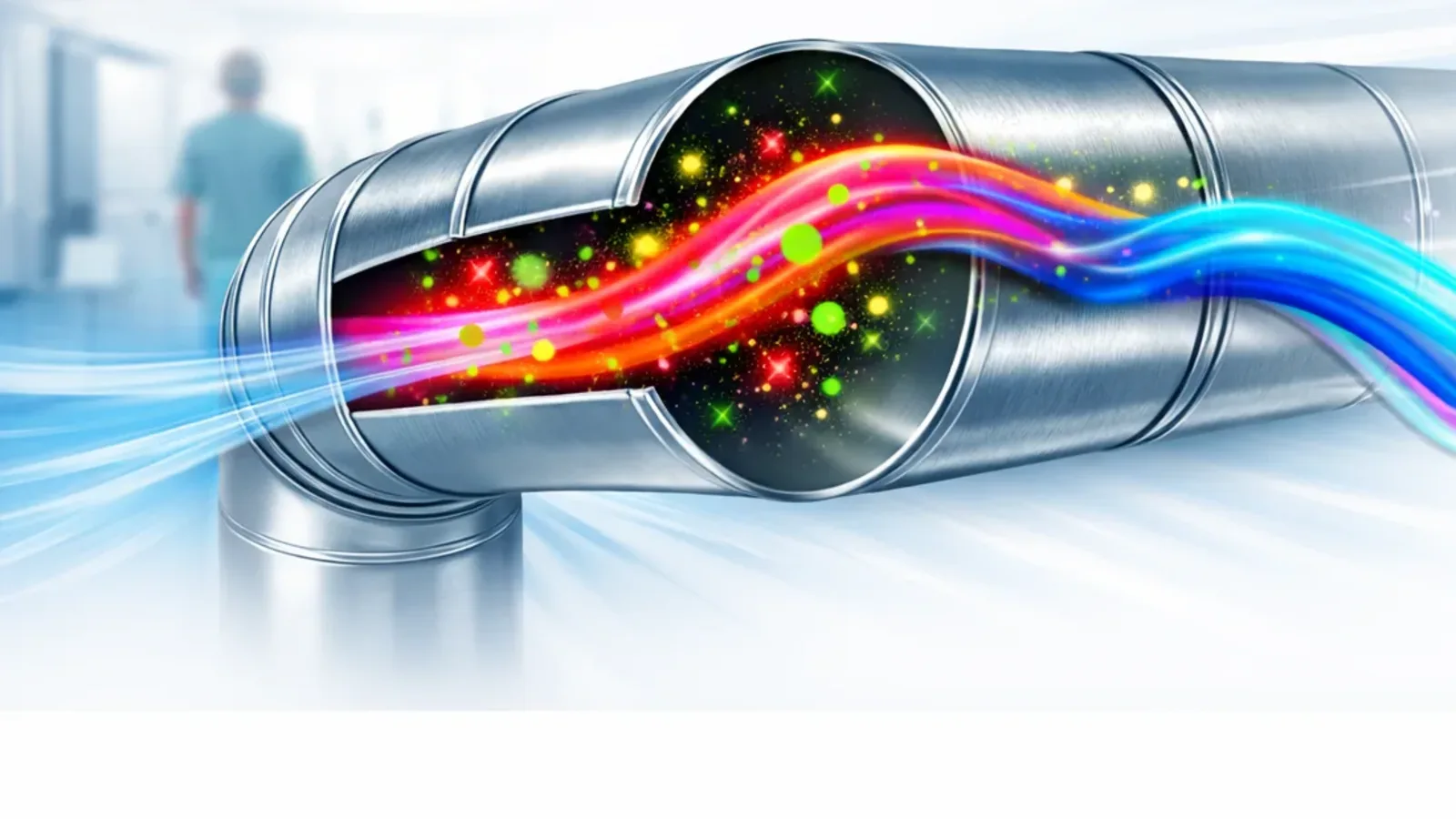Zoonex ventilation duct protection illustration